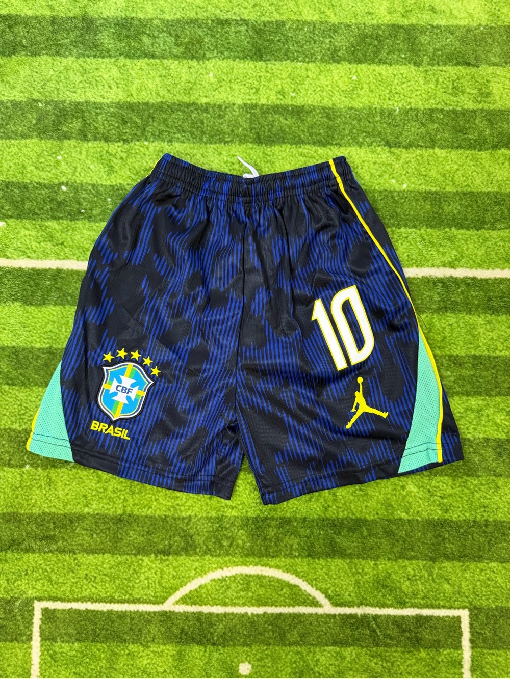 Brazil Away Jersey KIDS - Picture 4 of 6